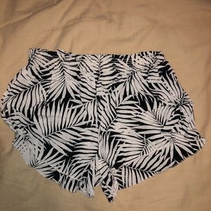 Brandy Melville Flowy Shorts